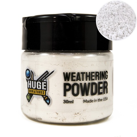 Pure White - Weathering Powder